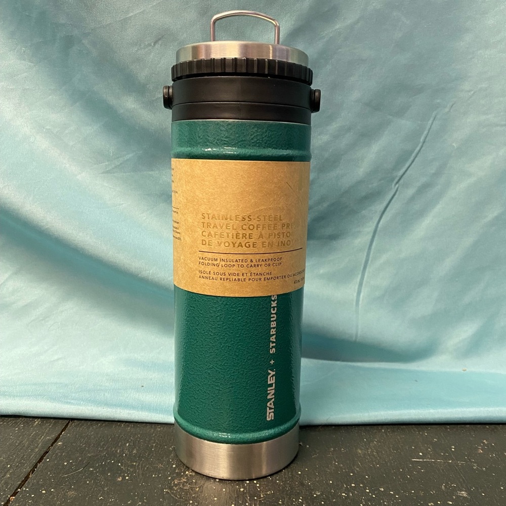 Stanley x Starbucks Stainless Steel Tumbler